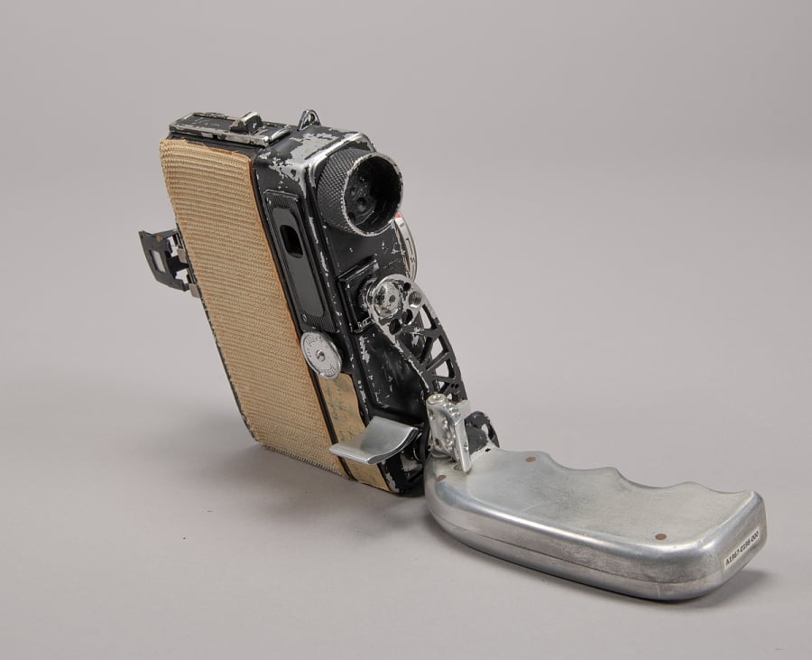 How John Glenn's $40 camera forced NASA to rethink space missions