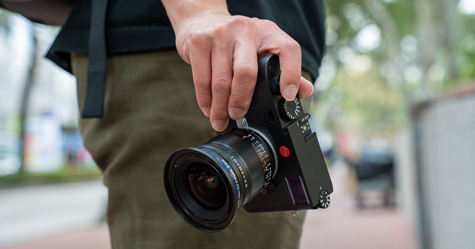 The Laowa 15mm f/2 Zero-D is a Compact, Ultra-Wide Lens for Leica M