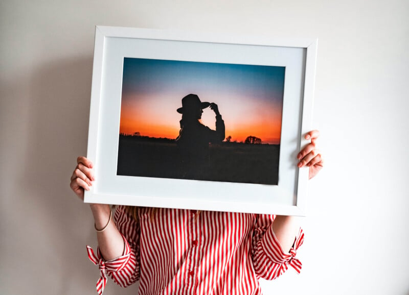 Glossy vs Matte Photos for Framing? (Best Photo Paper)