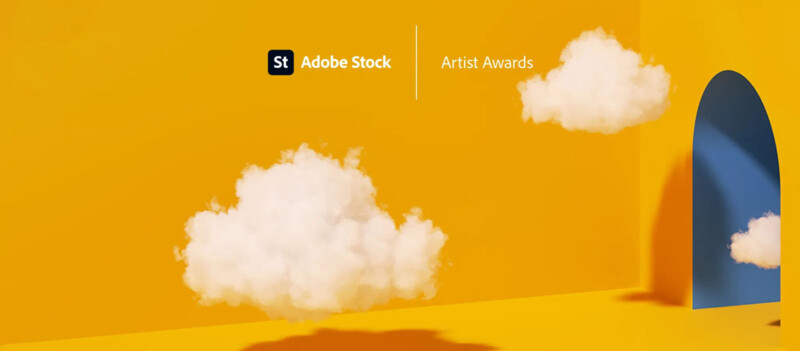 Adobe Stock Artist Awards