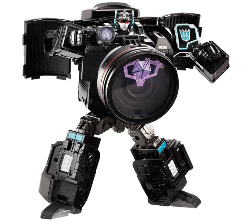 Nemesis Prime Canon R5