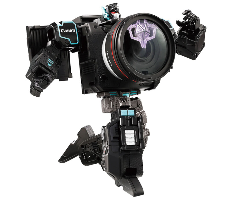 Nemesis Prime Canon R5