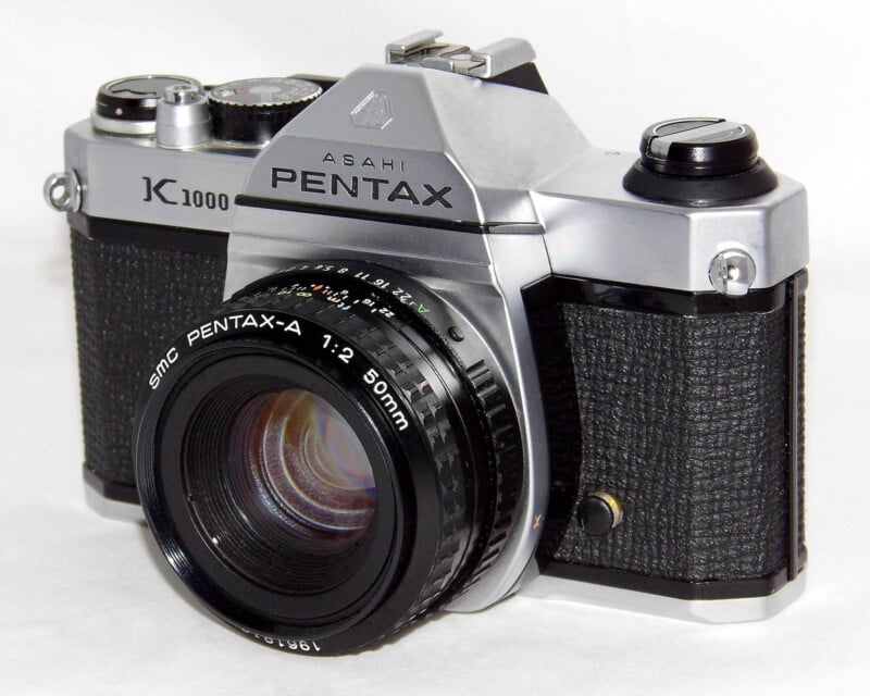 Best beginner best sale analog camera