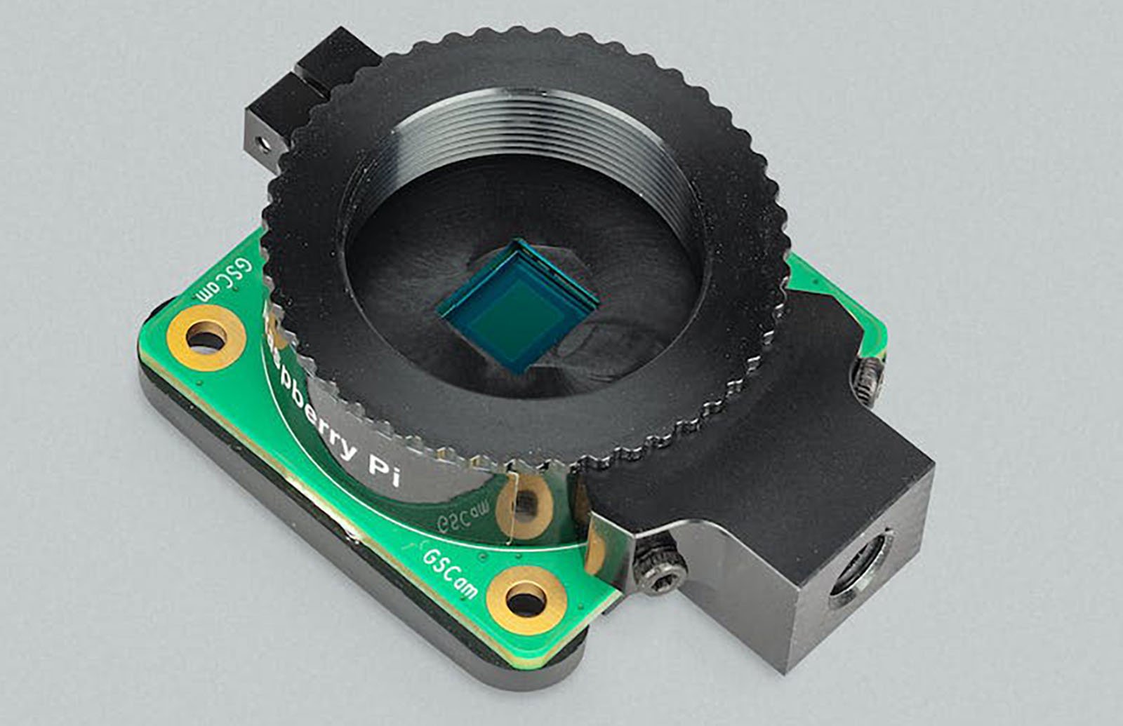 Raspberry Pi's New Global Shutter Camera Costs Just $50 | PetaPixel