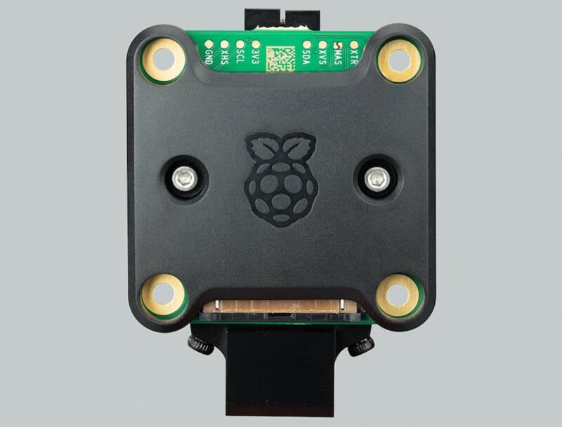 Módulo de cámara con obturador global Raspberry Pi