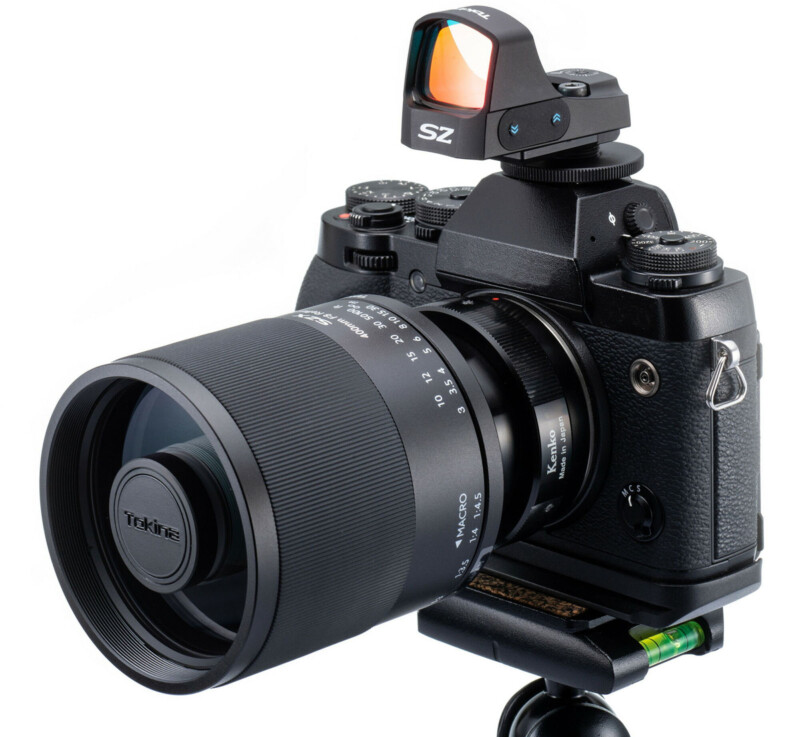 Kenko Tokina Red Dot Sight