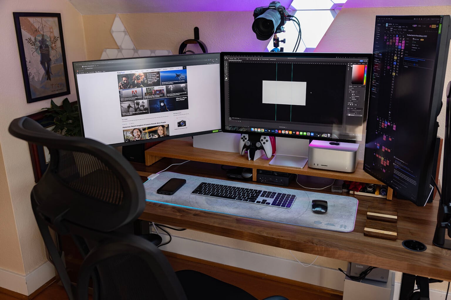 The Best Desks for Photographers and Editors in 2024 PetaPixel