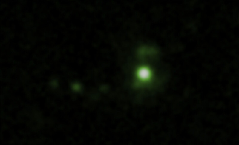Chandra Observatory 3C 297