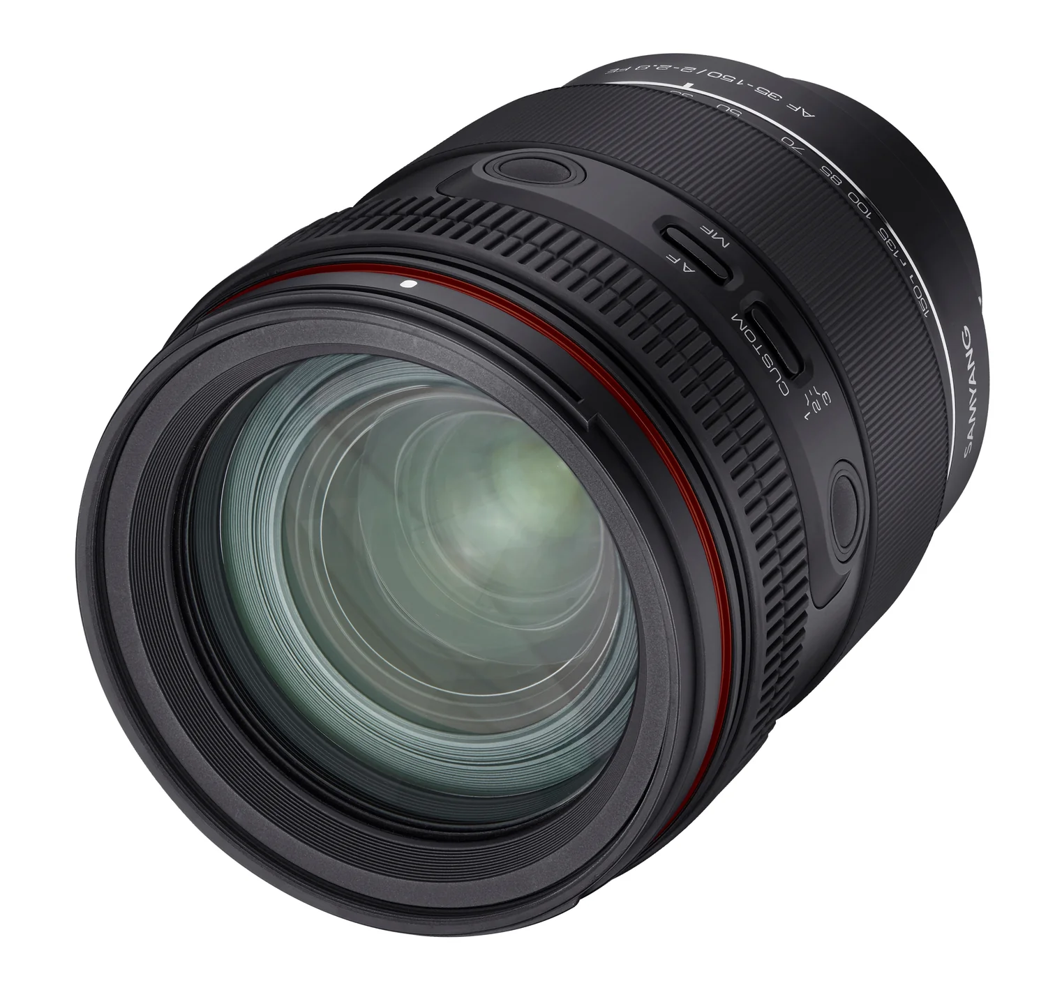 Samyang 35-150mm f/2-2.8