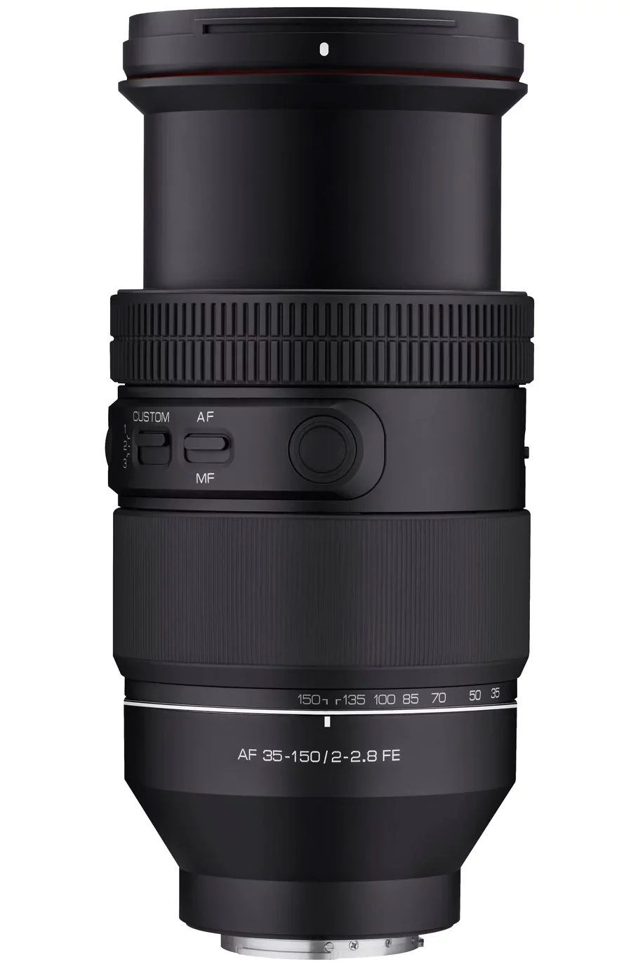 Samyang 35-150mm f/2-2.8