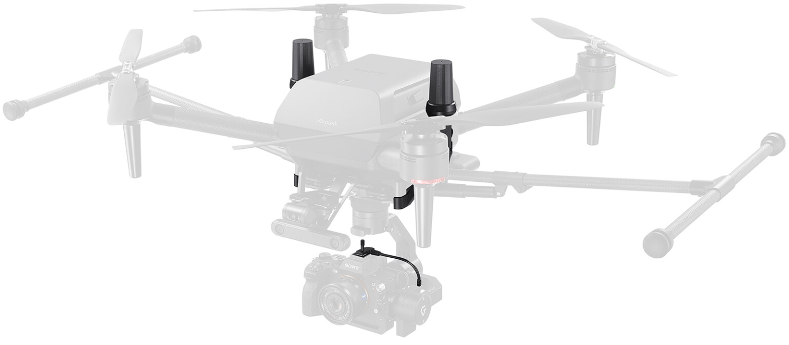Sony's Airpeak Drone Failed Because It Couldn't Get the Basics Right ...