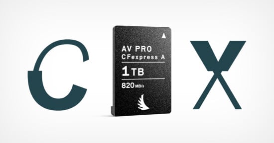 Angelbird Unveils a Massive 1TB CFexpress Card for Sony 