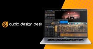 Audio Design Desk