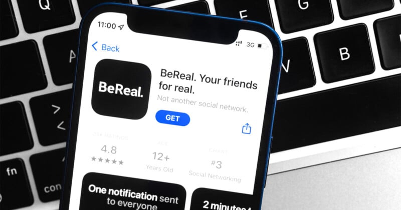 BeReal App