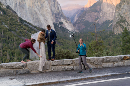 Behind the Scenes: A Day in the Life of a Wedding Photographer | PetaPixel