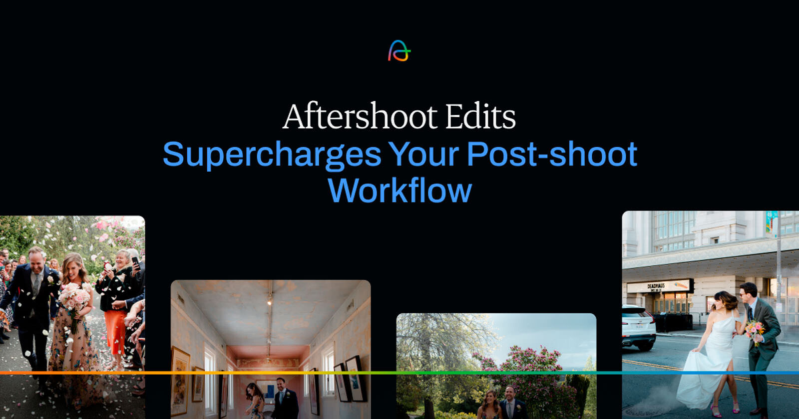 Aftershoot EDITS Uses AI Editing Software to Supercharge Your Post-shoot Workflow