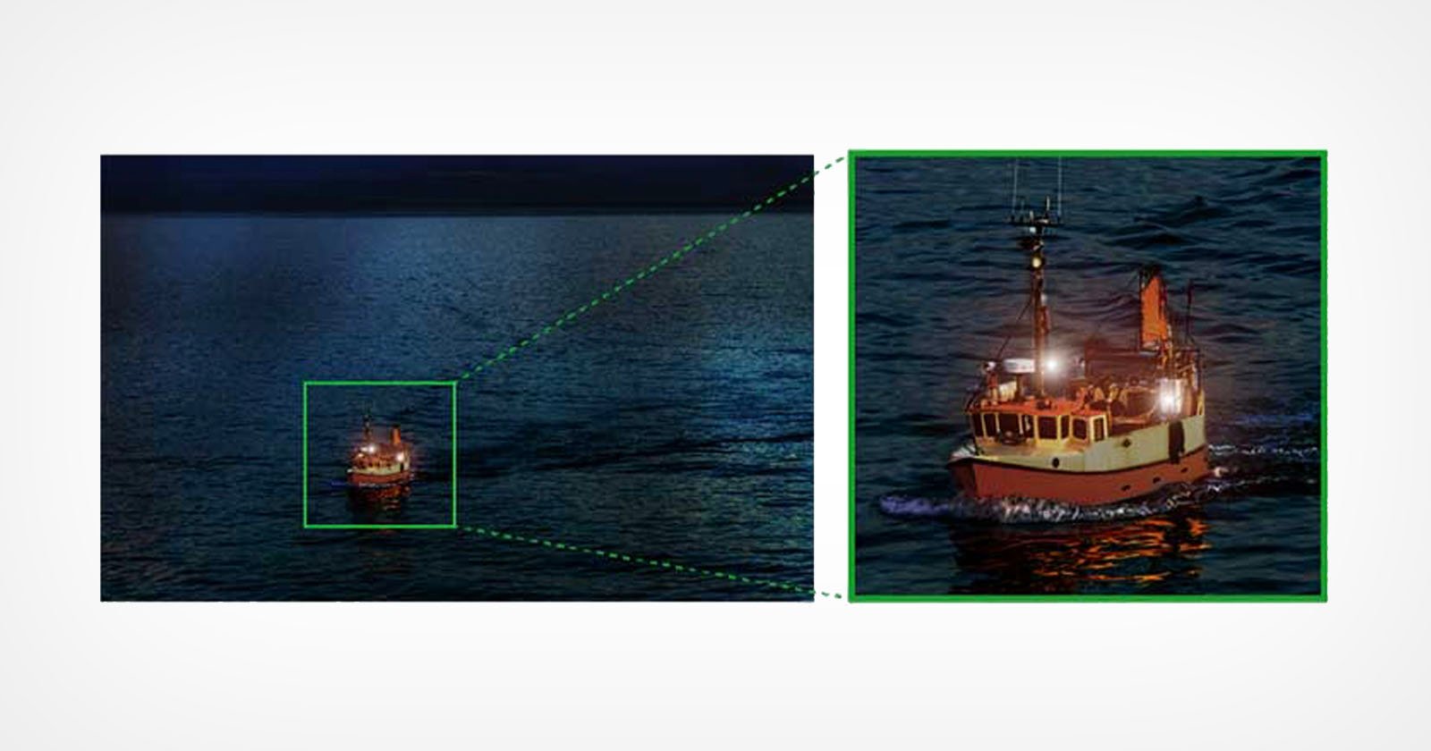 Wasserette Trots Soms Canon's New Camera Enables Long-Range Night Vision Capabilities | PetaPixel