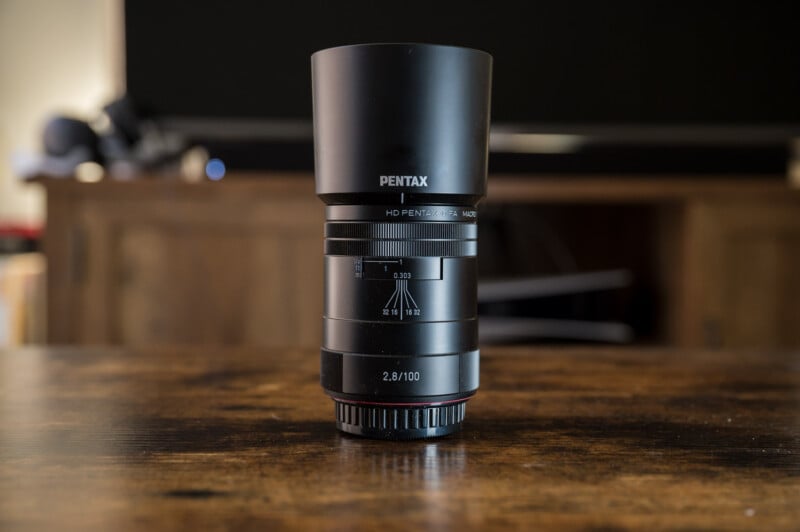 Pentax 100mm f/2.8 Macro Review: Great Quality in an Outdated