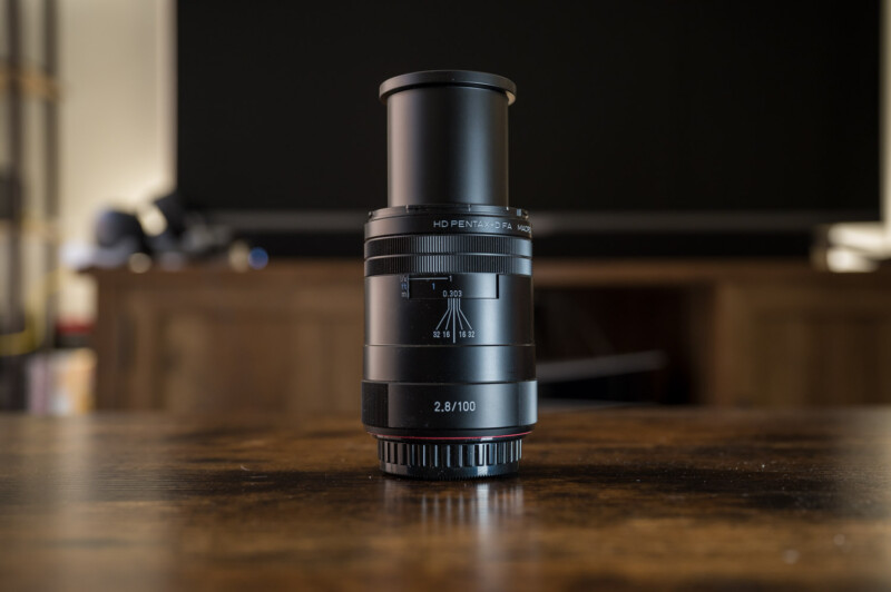 Pentax 100mm f/2.8 Macro Review: Great Quality in an Outdated