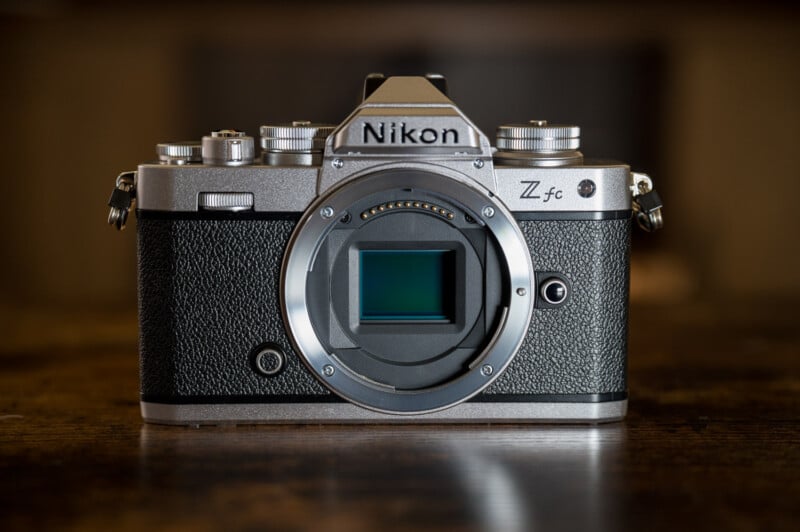 Nikon Zfc is a mirrorless reincarnation of one of the best film cameras  ever