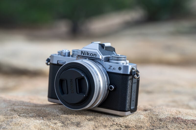 Nikon Zfc Review: Lots of Style But Lacking in Substance