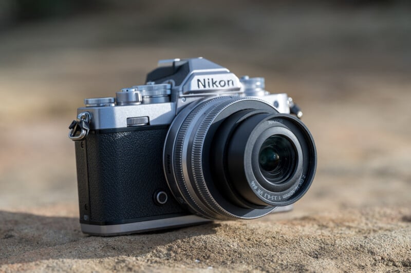 Nikon Z fc Review