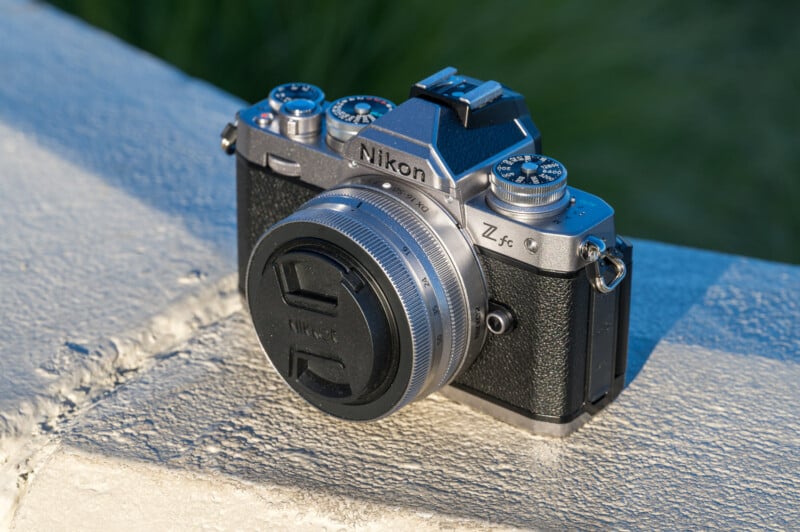 Nikon Z fc Review: Retro goodness