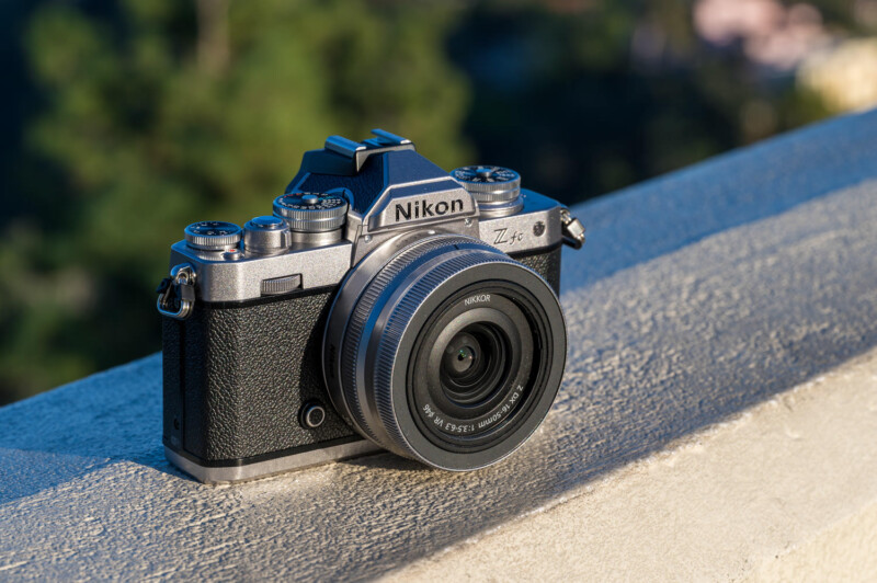 Review: Nikon Z fc is a Small, Fast & Affordable Mirrorless Camera with  Retro Design & Great DNA