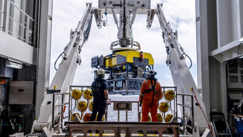 Scientists Discover Three New Hydrothermal Vent Fields on Mid-Atlantic Ridge