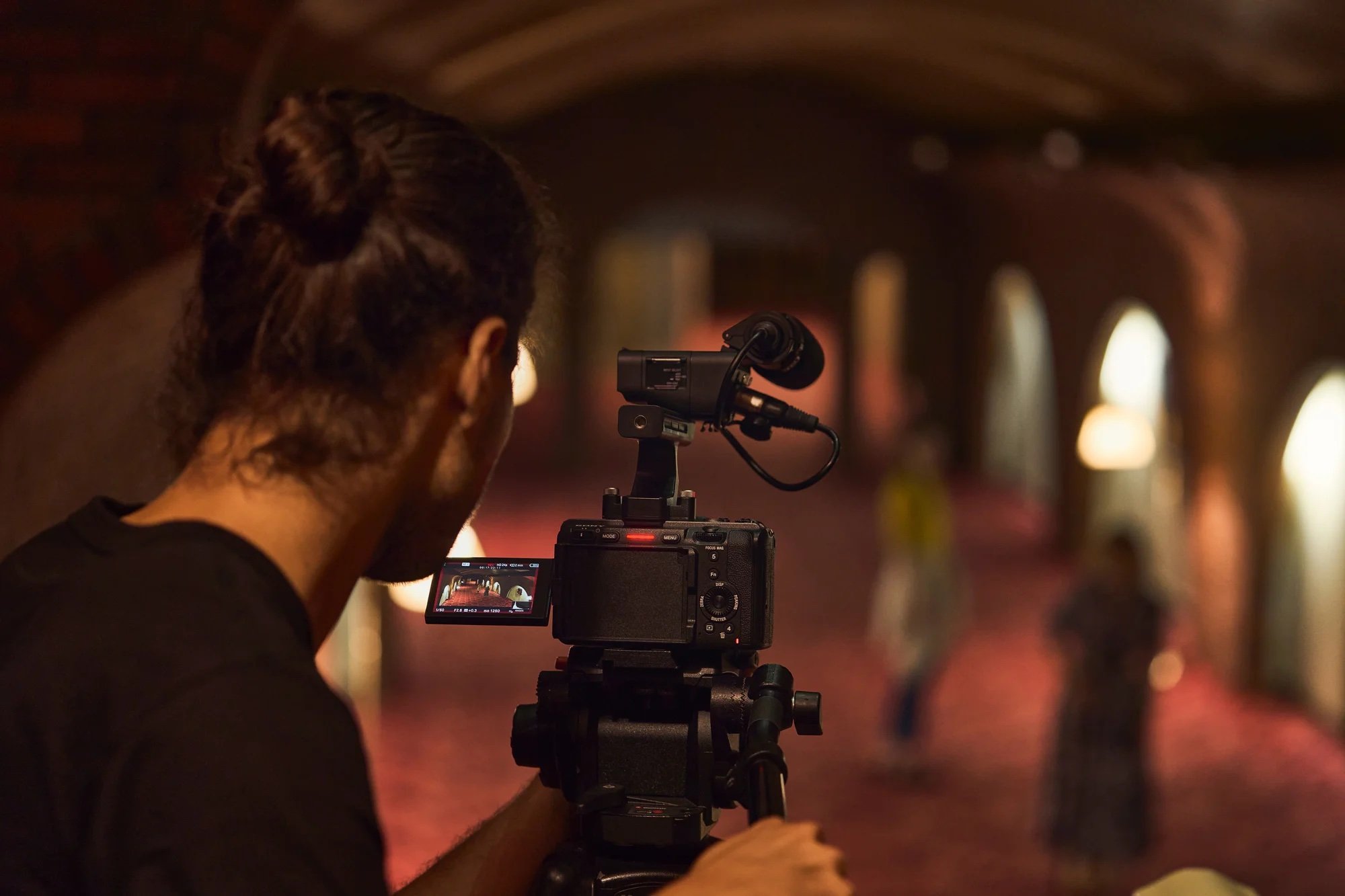 Sony FX3 and FX30 Get Anamorphic De-Squeeze, DCI 4K at 24fps, More