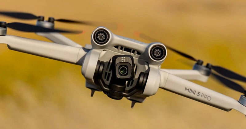 Arkansas the Latest State to Implement DJI Drone Ban - FLYING Magazine