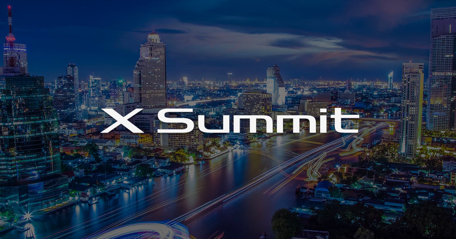 Fujifilm's X and Fujikina Events Will Held in Bangkok in May | PetaPixel
