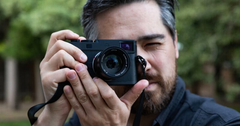 Leica M-Monochrom Hands-on Preview: Digital Photography Review