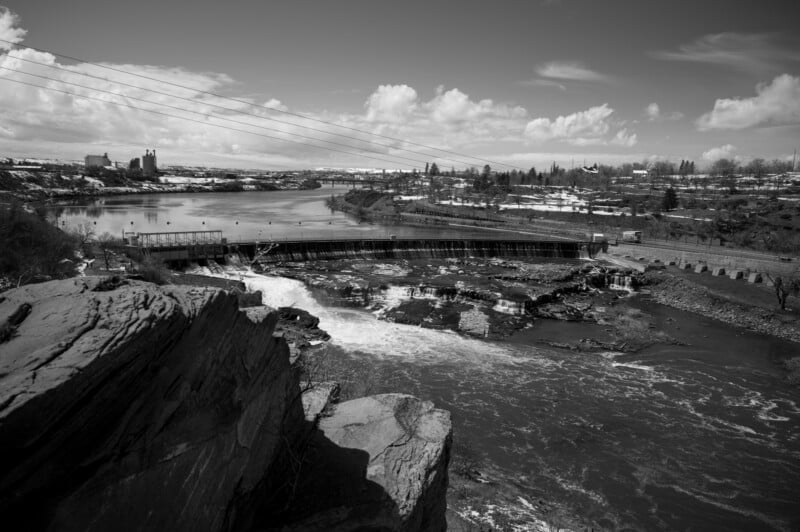 Leica M11 Monochrom Great Falls Montana