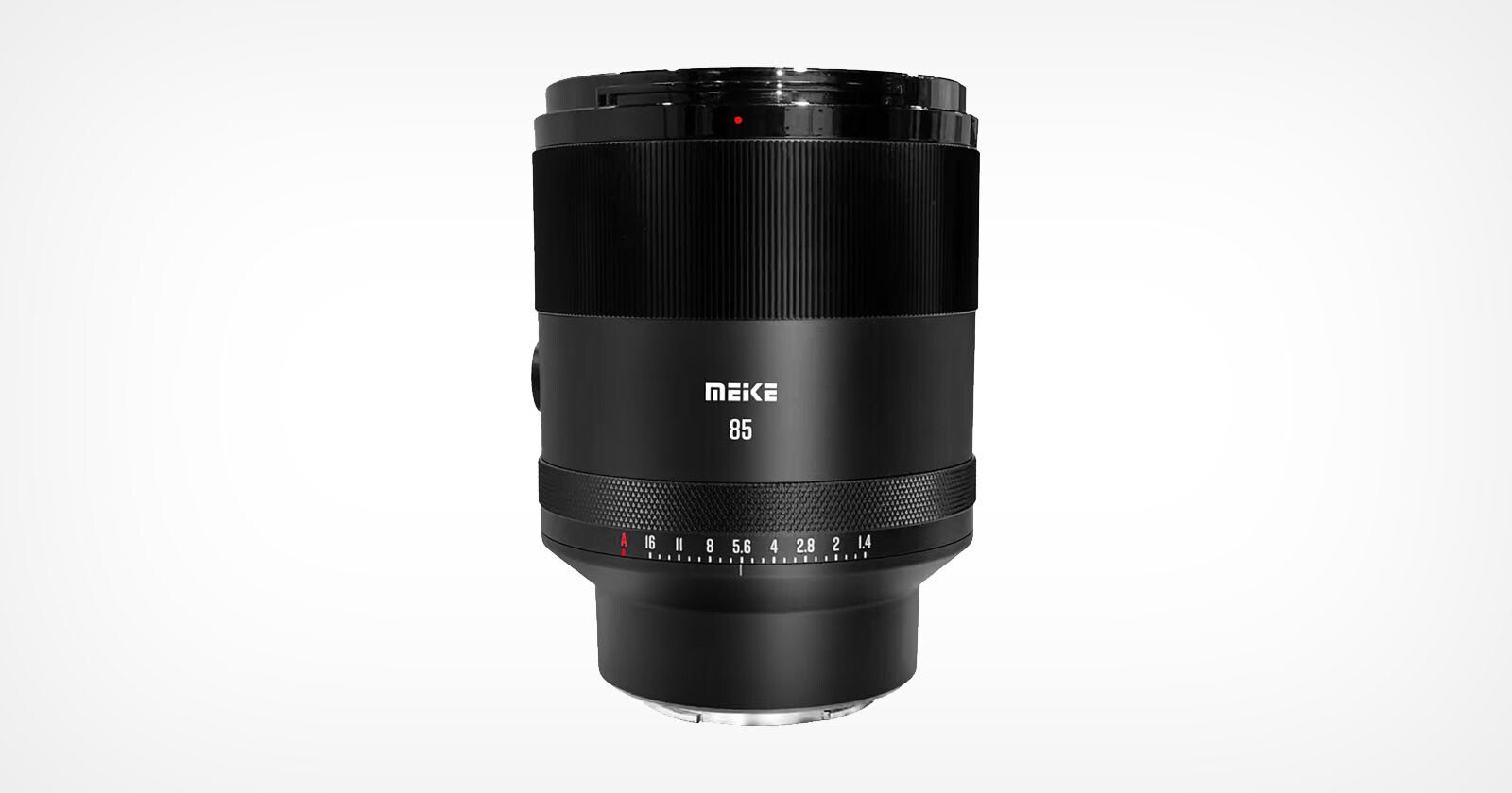 Meike’s New E-Mount 85mm f/1.4 AF Lens Costs Just $470