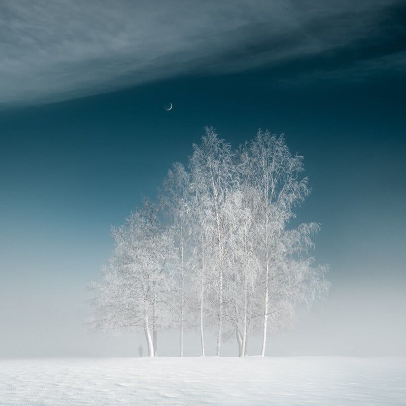 Landscape in Finland