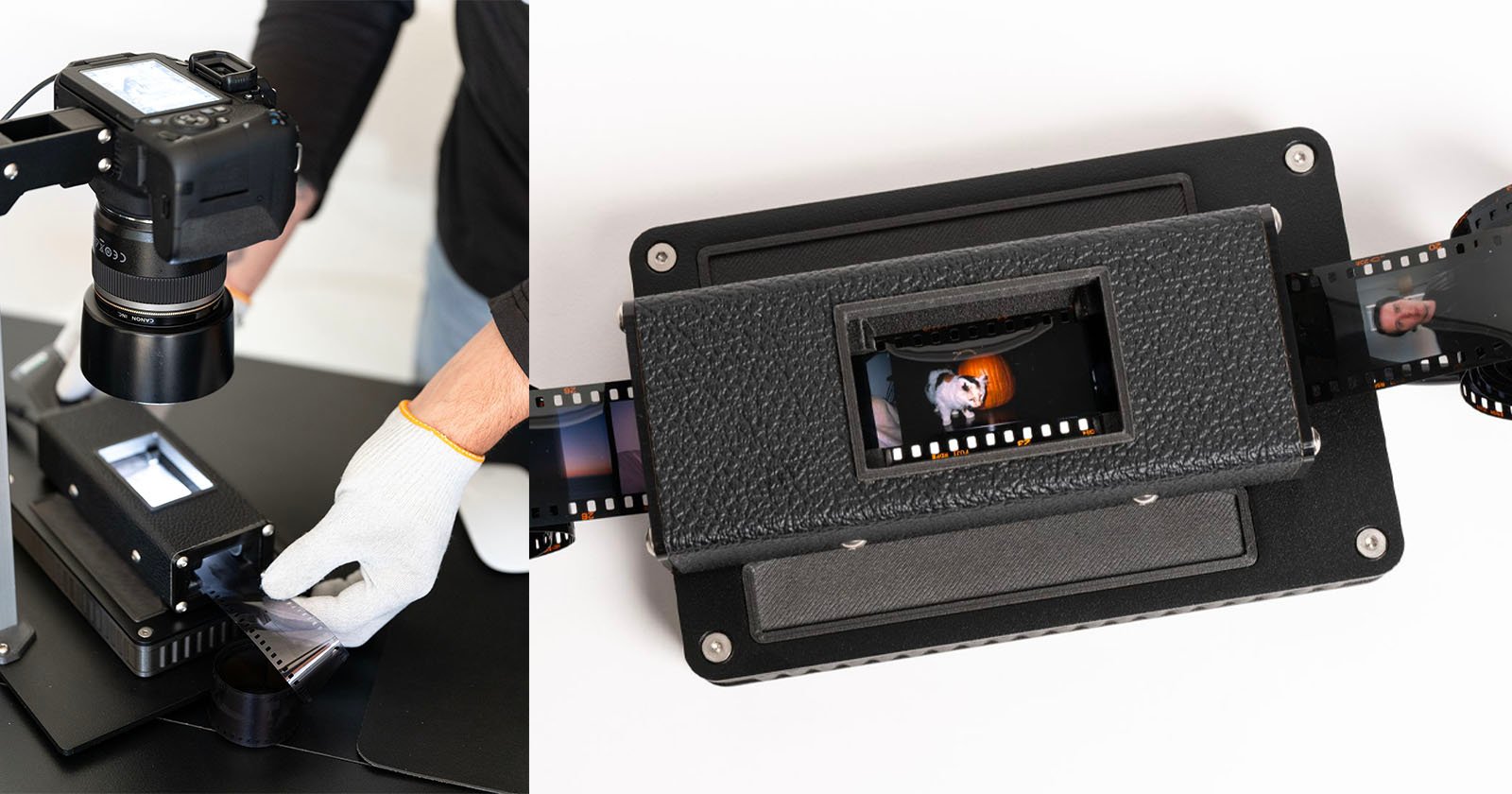 Negative Supply's Light Source Mini is a Smaller, Brighter Film Scanning  Light