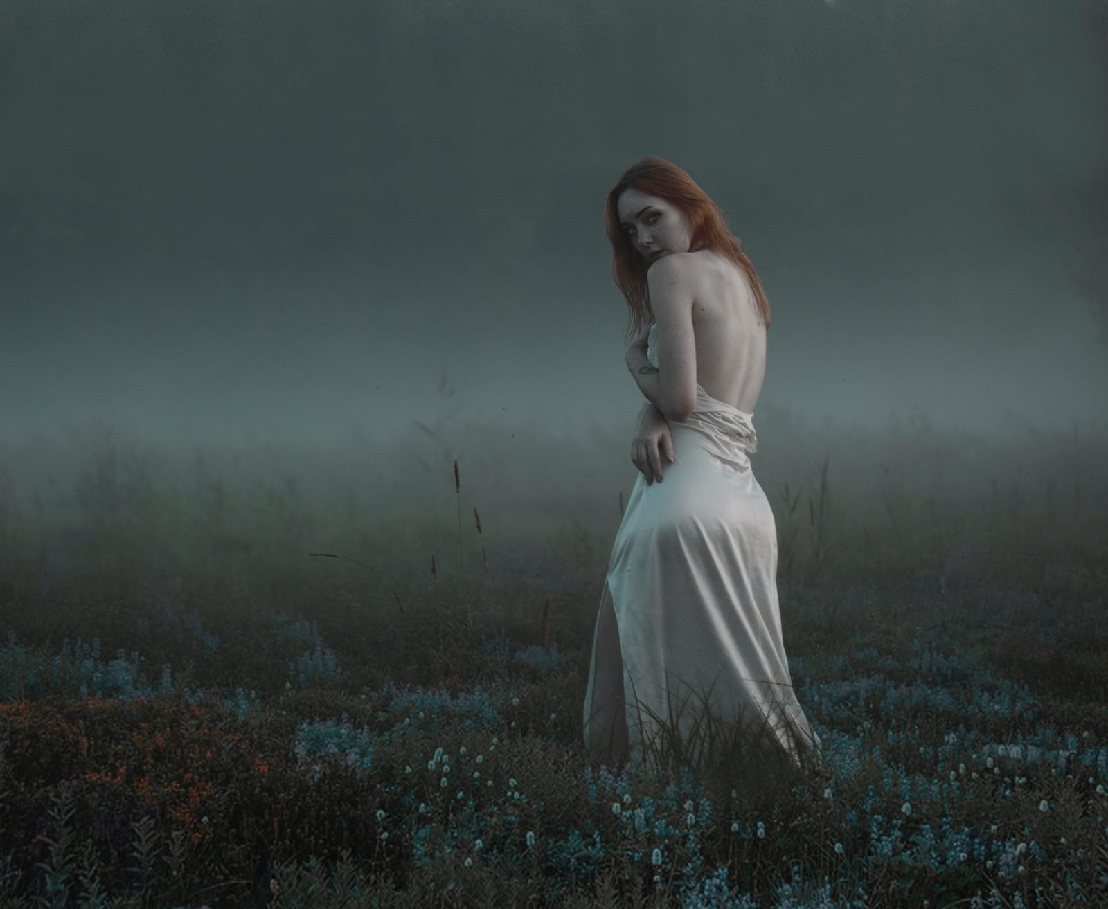 Photographer's Mystifying Images are Based on Polish and Celtic