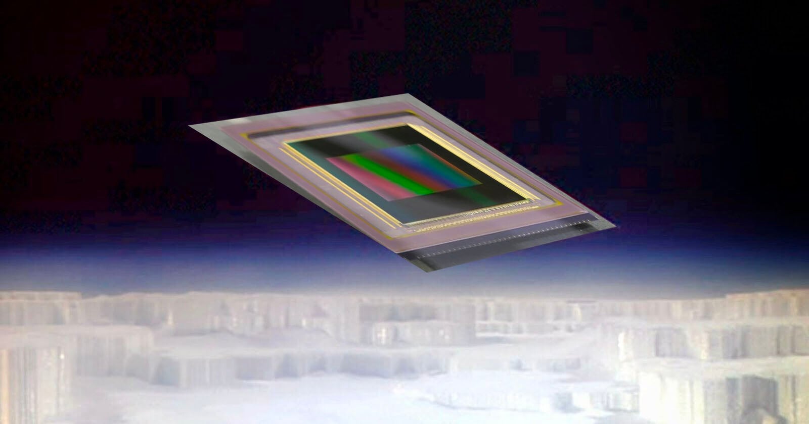 Panasonic's Decade-Old Organic CMOS Sensor is Still Years Away