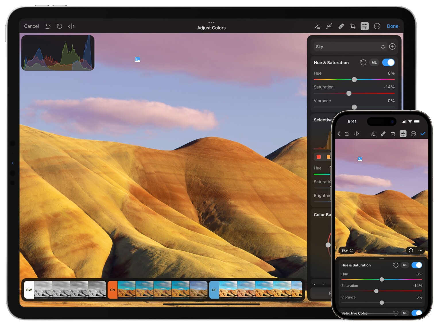 Pixelmator Photo Rebrands to Photomator, Adds AI Masking Tools | PetaPixel