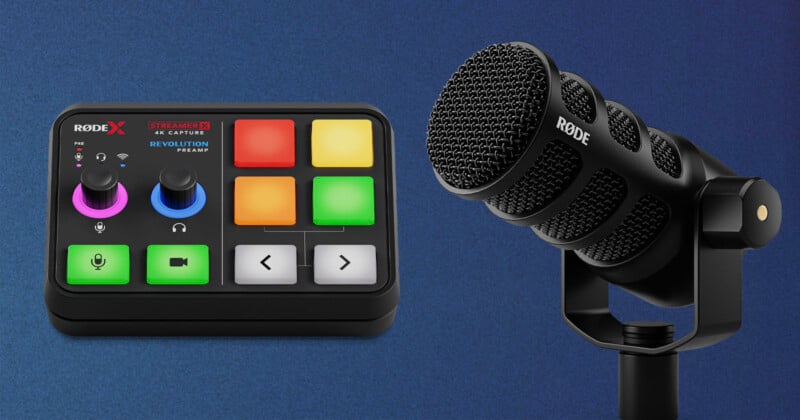 The RODE Wireless Pro Is RODE's Most Powerful Wireless Microphone Yet