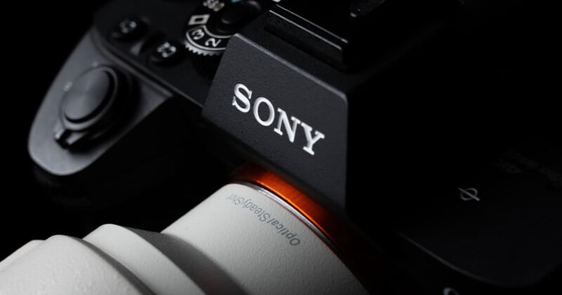 Sony Mirrorless Camera