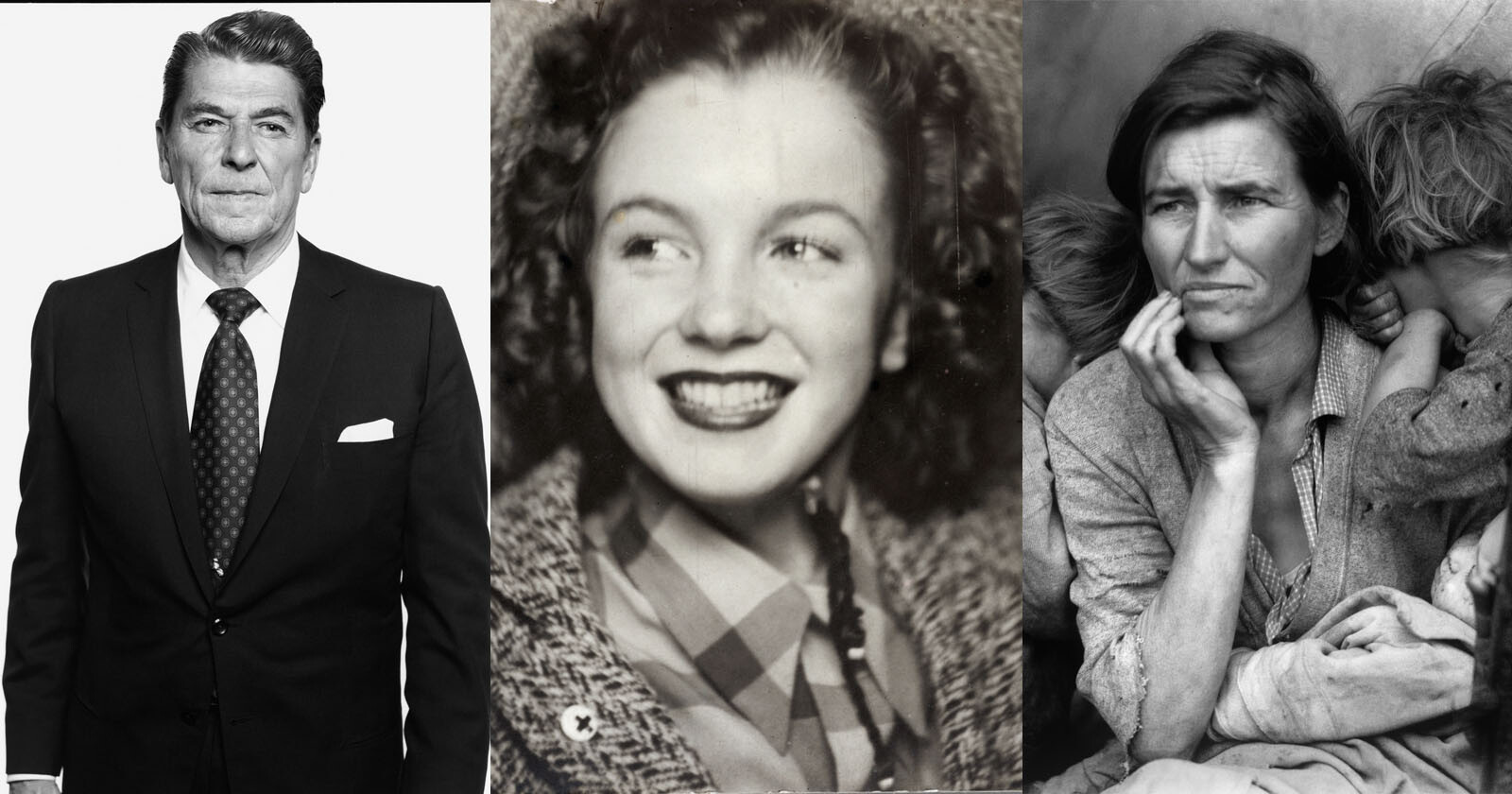 Amazing Collection of Photos that Chart American History up for Auction