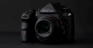 Pentax K-3 III