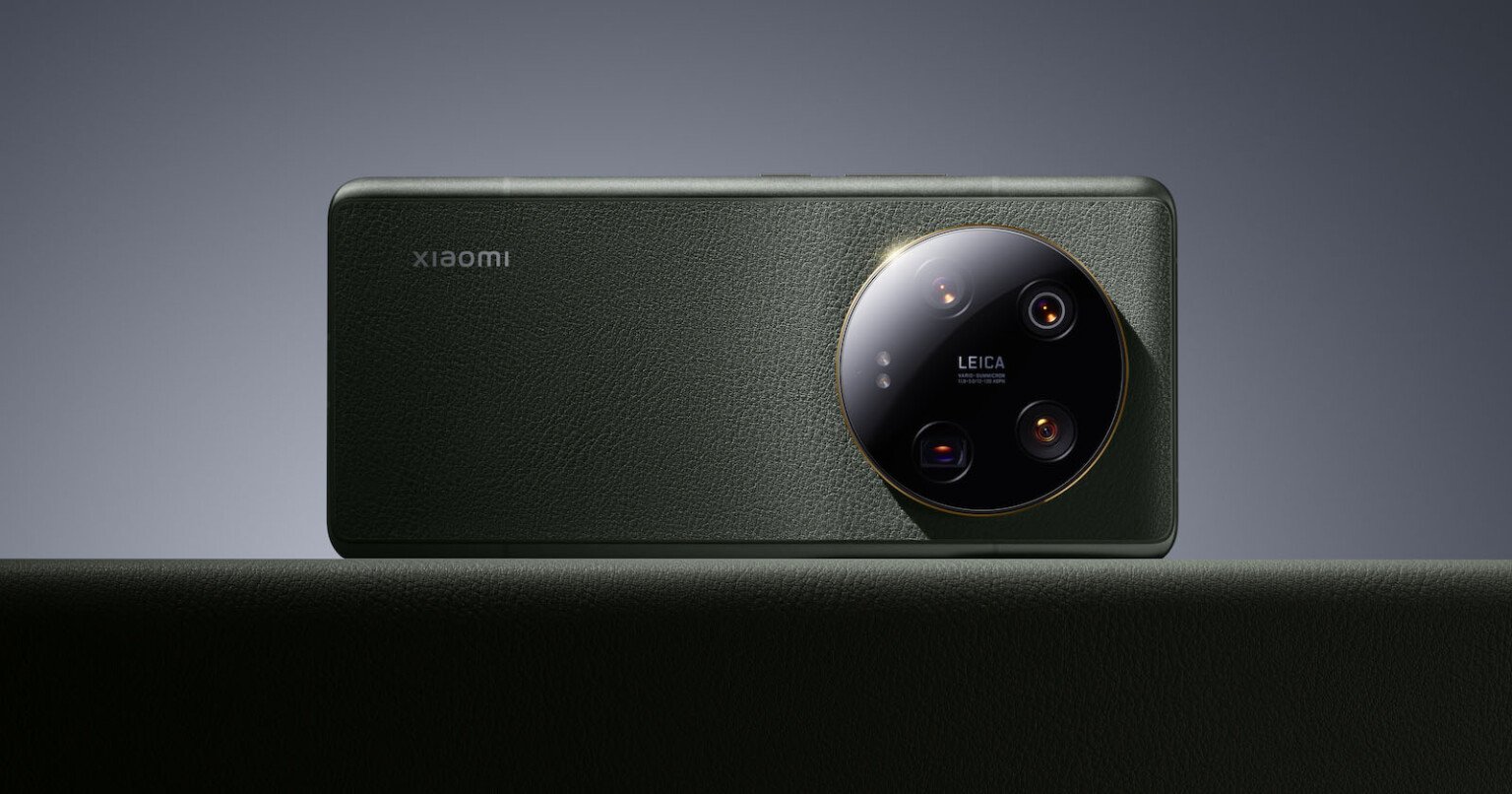 Xiaomi 13 Ultra's Variable Aperture Camera is Supported by Leica Glass ...