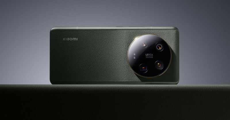 Xiaomi 13 Ultra's Variable Aperture Camera is Supported by Leica