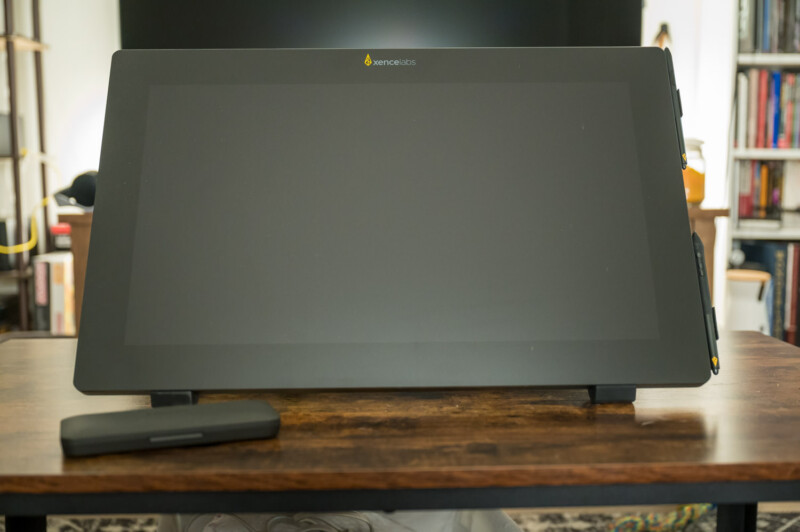 Xencelabs' first display drawing tablet already rivals the Wacom Cintiq -  The Verge