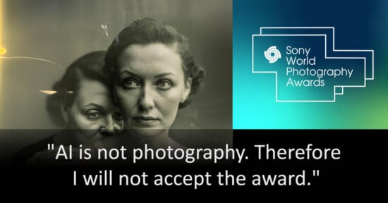 Sony Holds the World's First Real-Time Digital Photography Exhibition ...