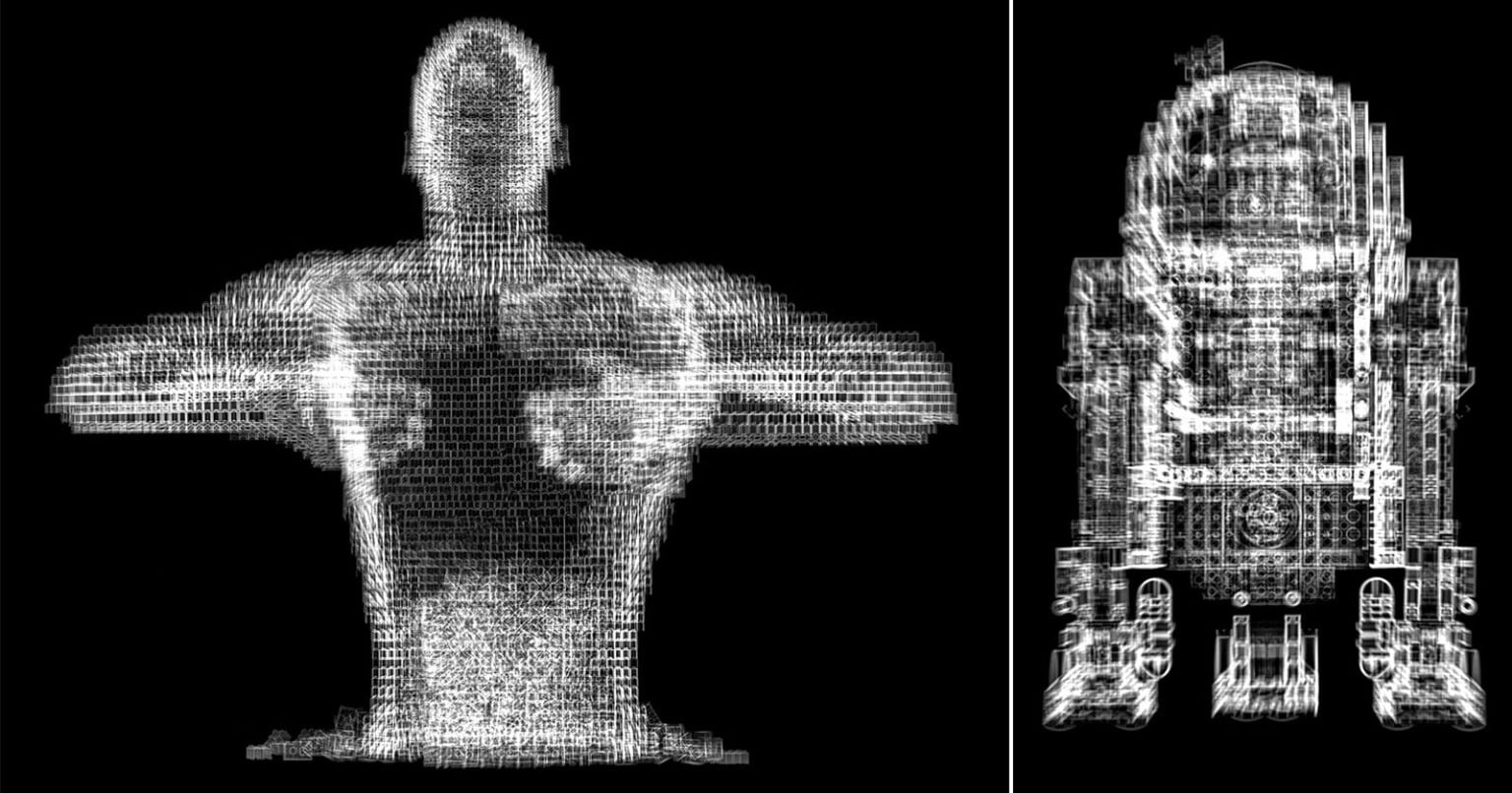 XRay Photo Series Shows Everyday Objects in an Incredible, Unique Way