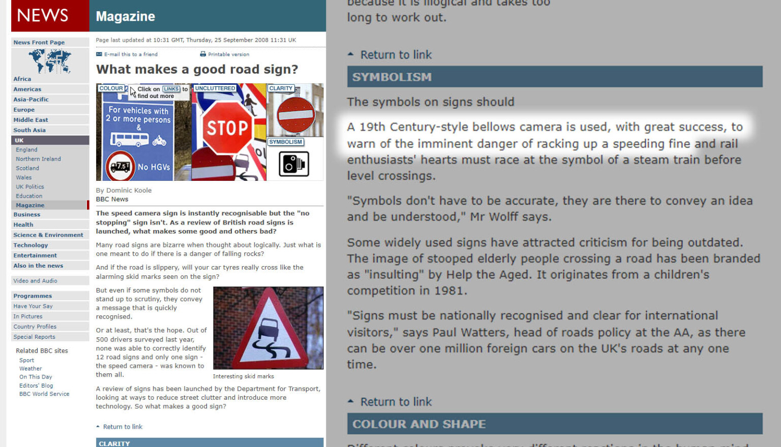 Yes, the UK Speed Camera Icon Really Is a 19th-Century Camera | PetaPixel